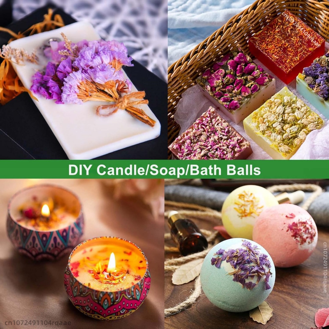 Candle Making Kit For Beginners - 20 zakken bruiloft DIY zeep kaars