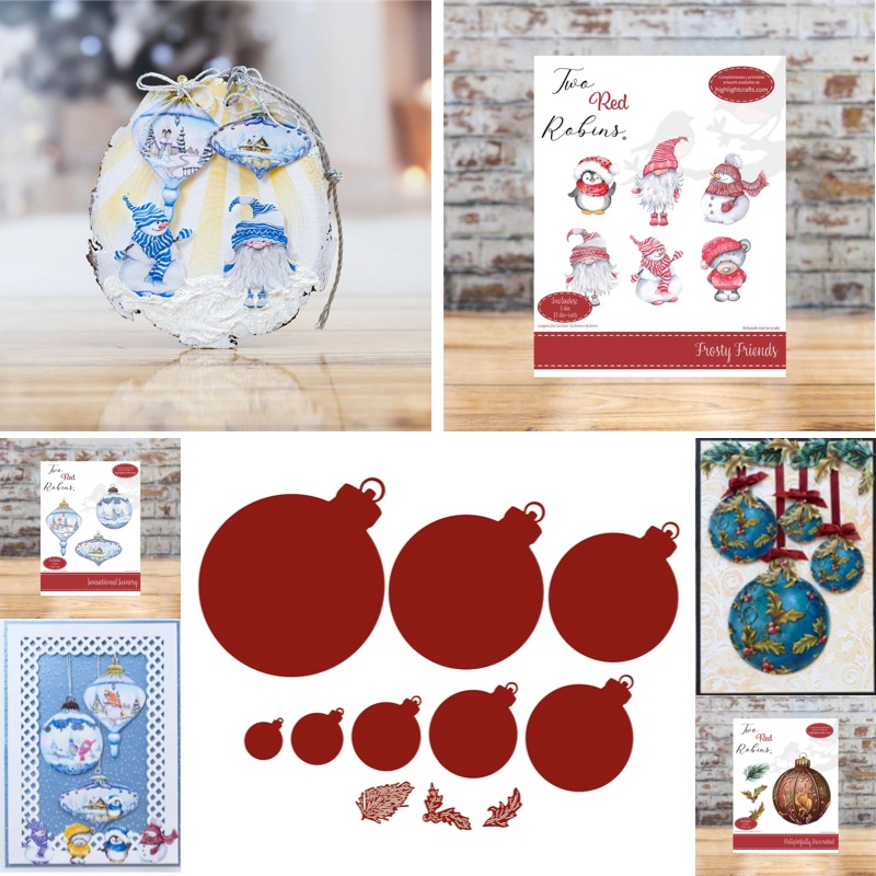 Candle Making Books - Sneeuwpop Pinguïn Beer Kerstman metalen stansen