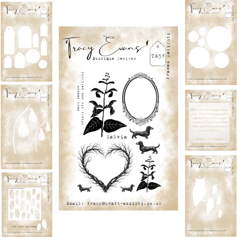 Candle Making Books - De schoonheid van een bloem Metalen