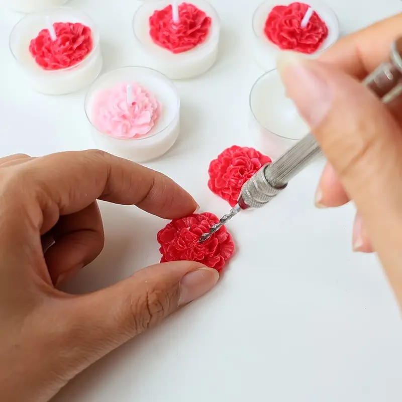 Candle Making Kit For Beginners - Een set ponsgereedschappen voor het maken