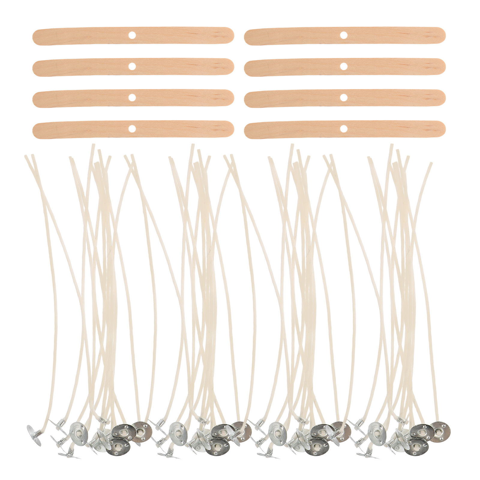 Candle Making Kit For Beginners - 1 set complete benodigdheden voor het