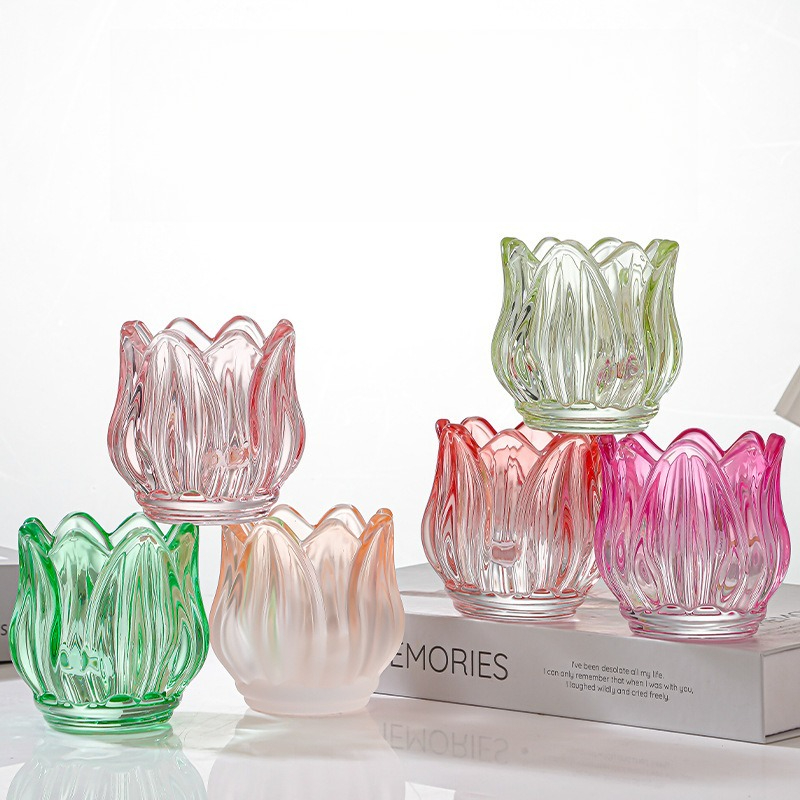 Glazen Tulp Kaarsbeker, Sfeerd - Candle Making Glass recensie en prijs