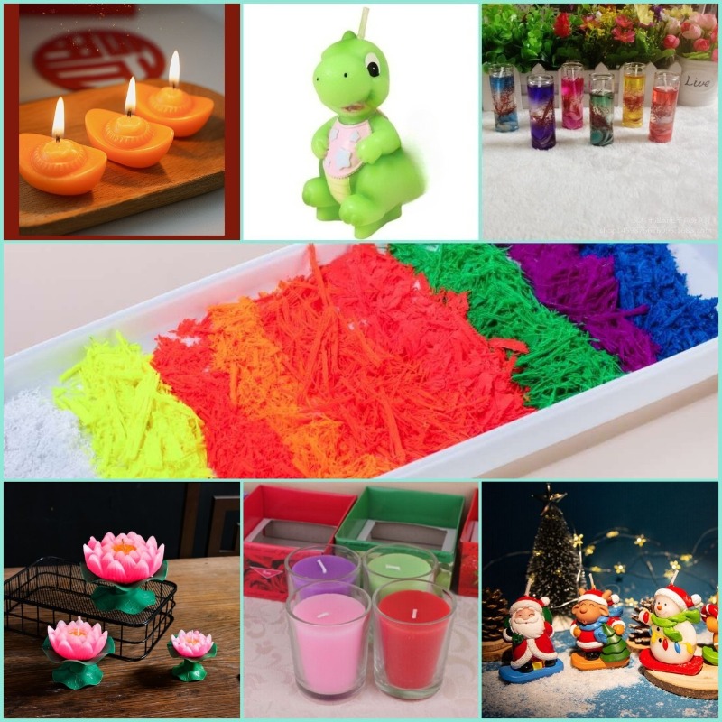 250/500g Kaarsverf Filiform Ha - Candle Dye Chip recensie en prijs