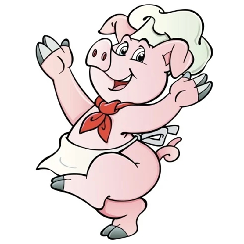 Nieuwe Cartoon Varken Kok Chef - Candle Making For Kids recensie en prijs