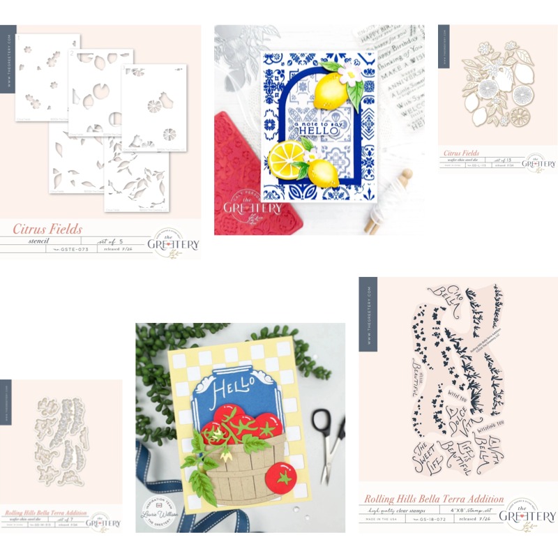Checks Out Citrus Fields Clear - Candle Making Books recensie en prijs