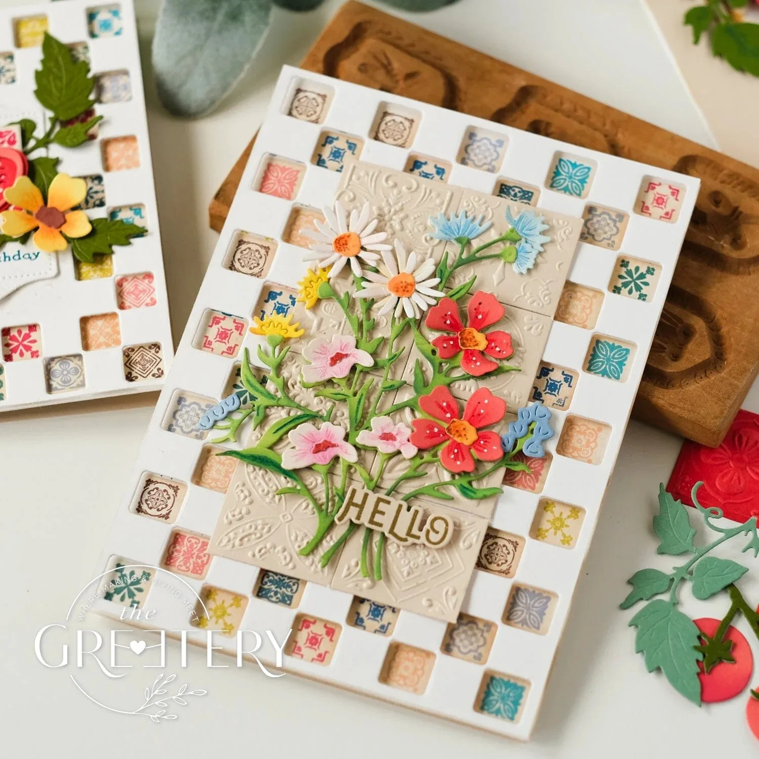 Checks Out Citrus Fields Clear - Candle Making Books recensie en prijs