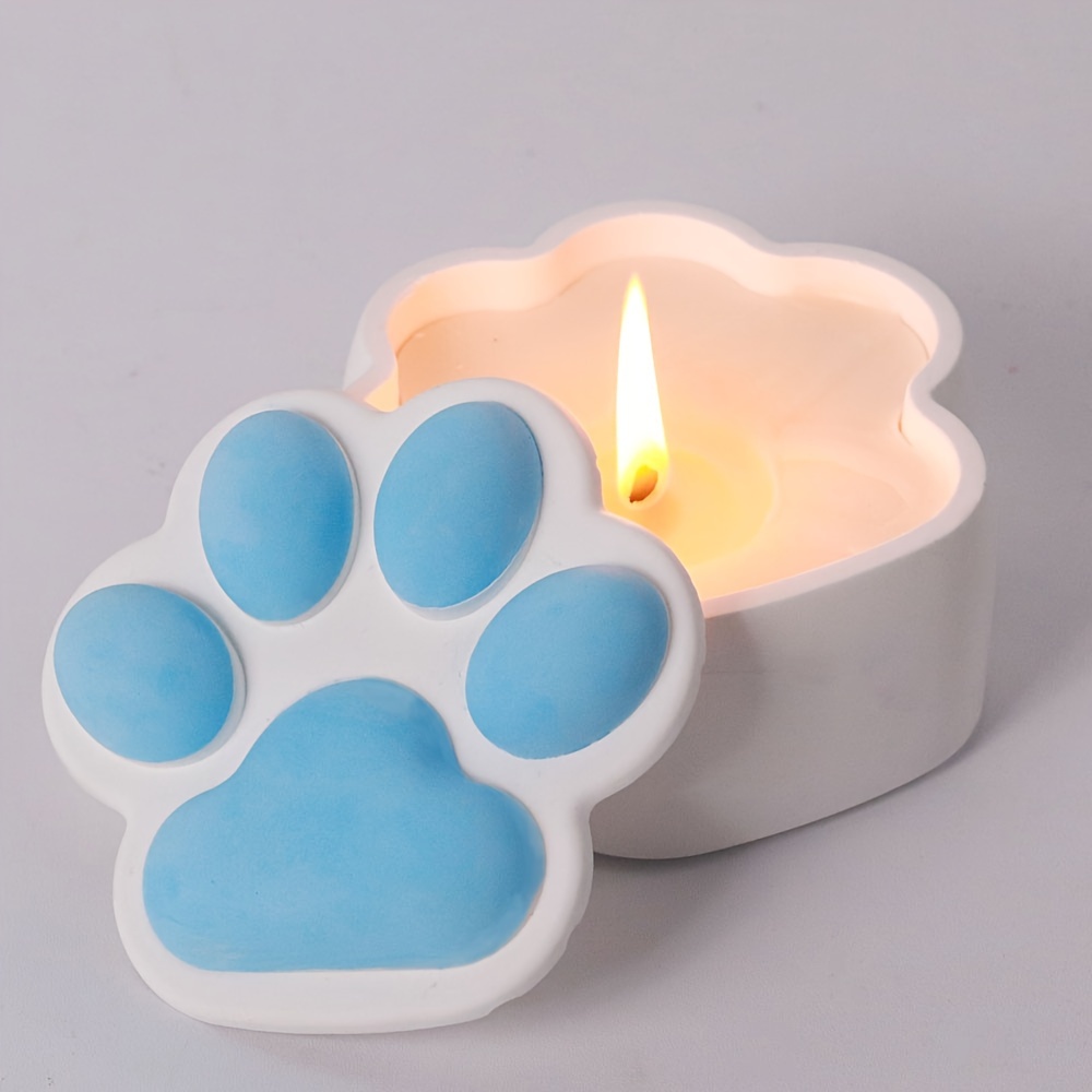 Cat Claw Opbergdoos Siliconen  - Kraft Box Candle recensie en prijs