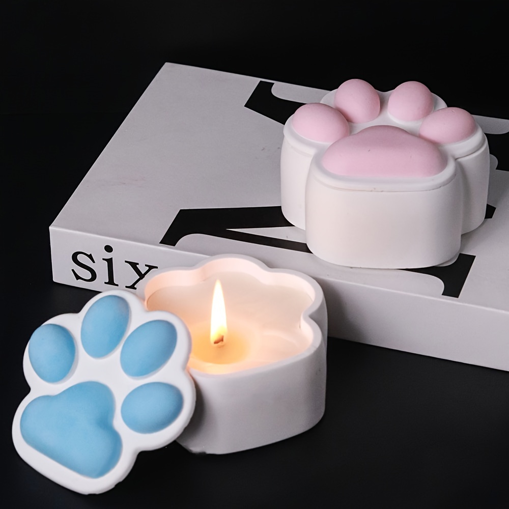 Cat Claw Opbergdoos Siliconen  - Kraft Box Candle recensie en prijs