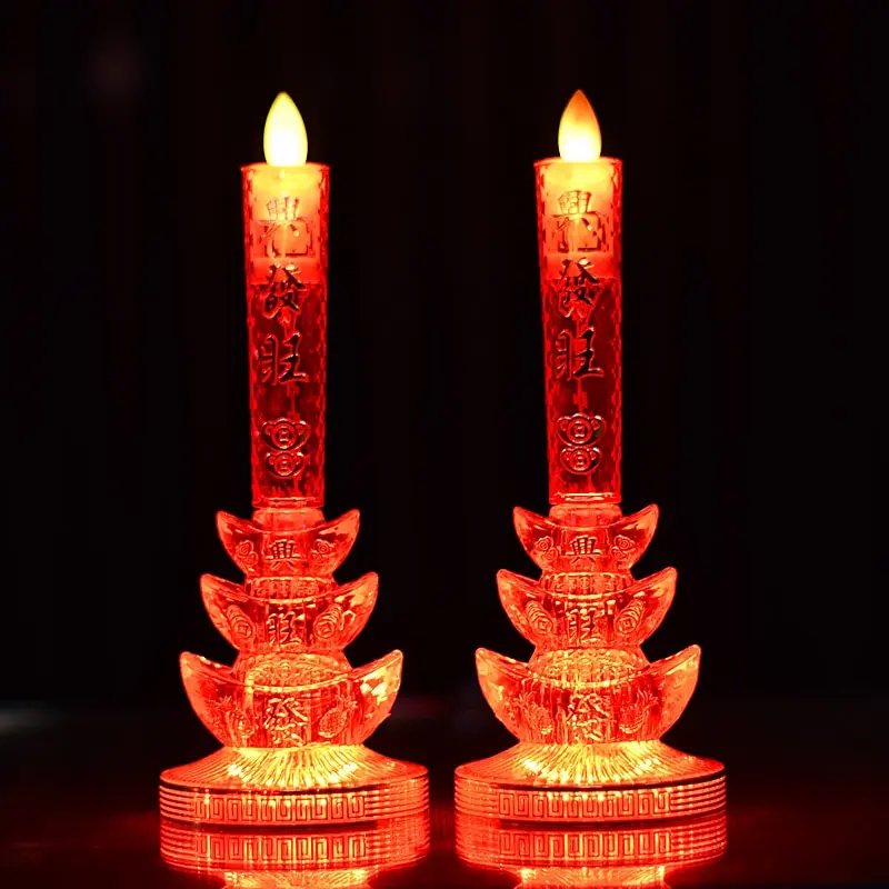 2 stks LED Simulatie Vlam Kaar - Candle Making Los Angeles recensie en prijs