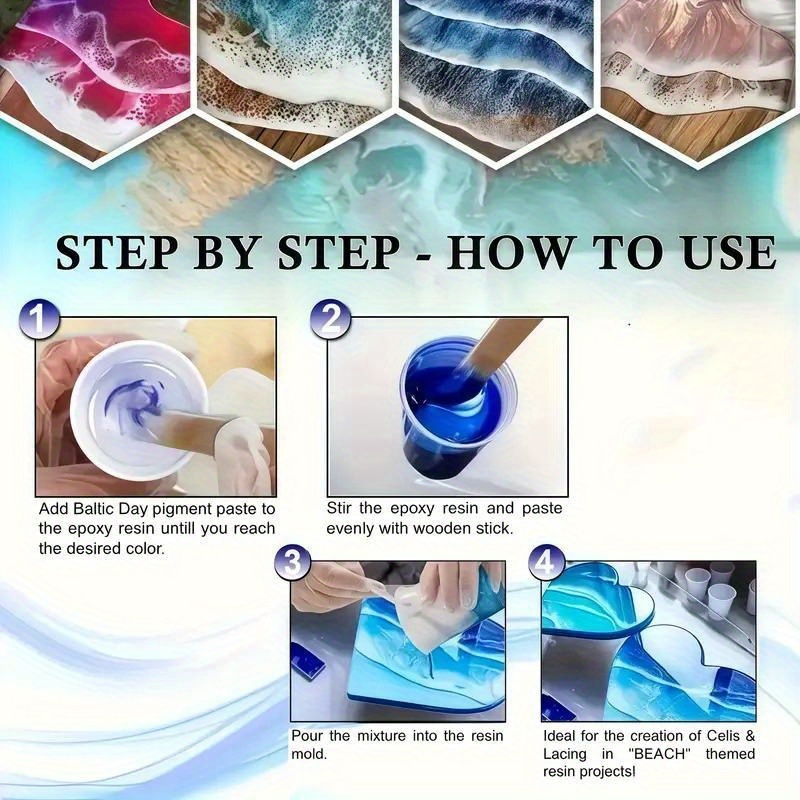 24 kleuren/8 kleuren, 5 gram.  - Candle Making Diy Kit recensie en prijs