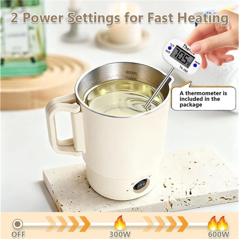 A47U Elektrische Wasmeltpotset - Candle Making Kit For Beginners recensie en prijs