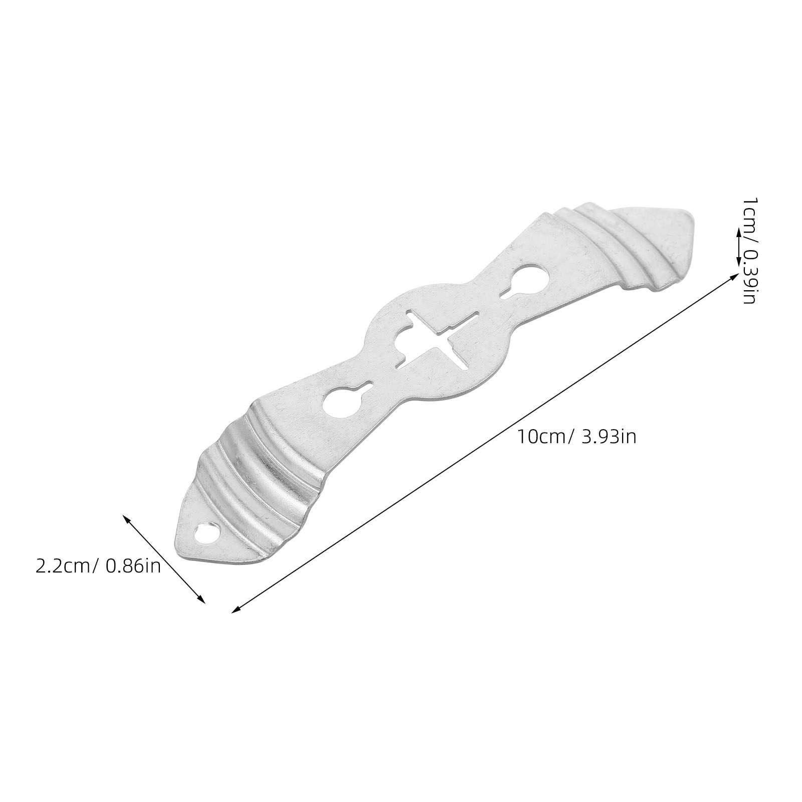 8 stuks kaarsenpitshouders, ge - Candle Making Glass recensie en prijs