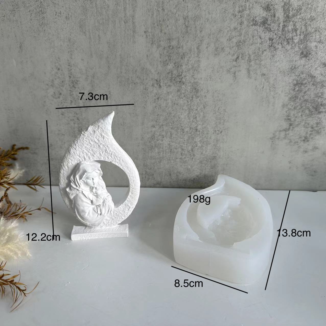 Warm Familie Arrangement Silic - Candle Making For Kids recensie en prijs