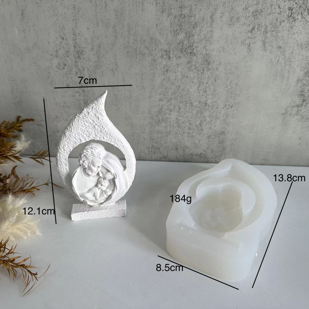 Warm Familie Arrangement Silic - Candle Making For Kids recensie en prijs