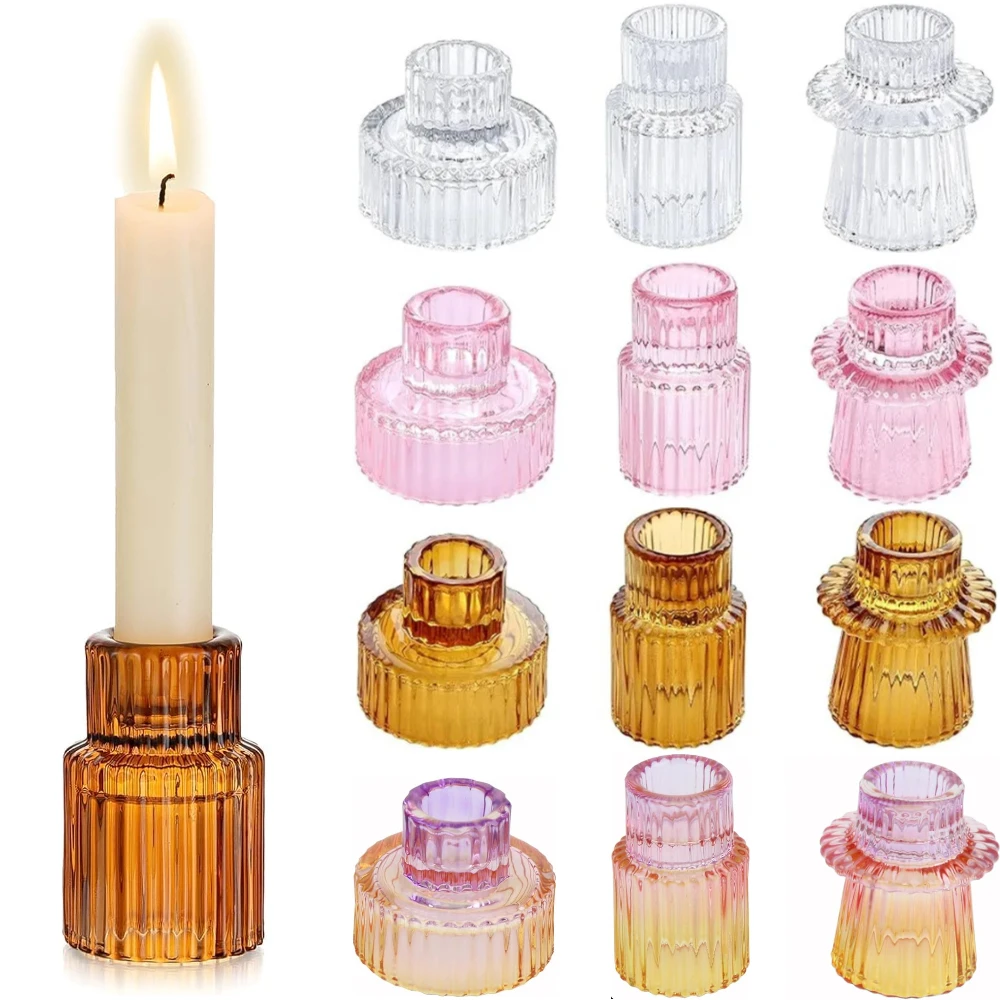 3 stks/set dubbelzijdige glaze - Candle Making Glass recensie en prijs