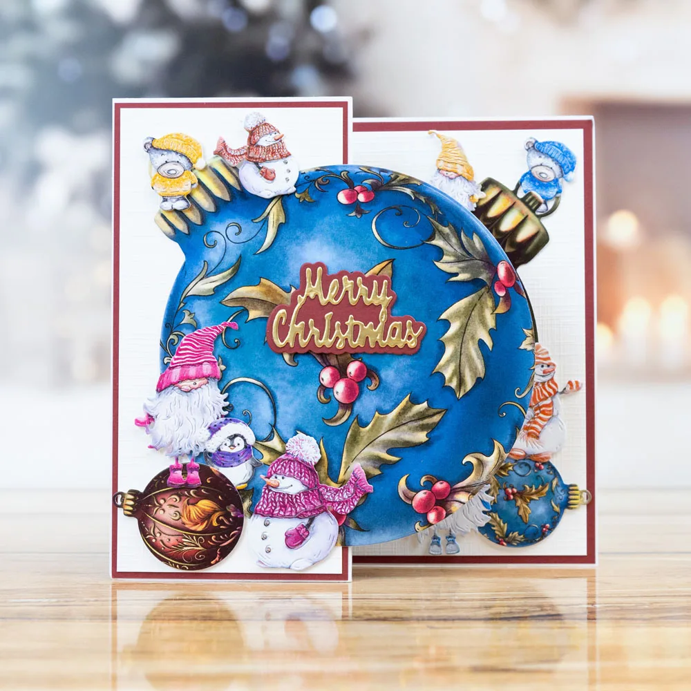 Sneeuwpop Pinguïn Beer Kerstma - Candle Making Books recensie en prijs