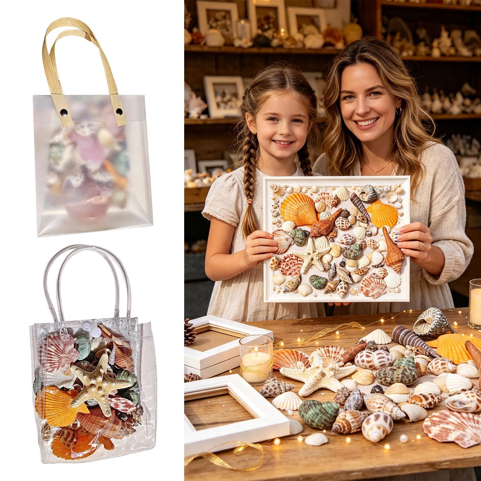 Kleine schelpjes, natuurlijk z - Candle Making For Kids recensie en prijs