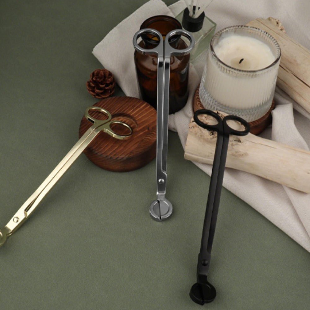 Roestvrijstalen kaarsen Trimme - Candle Making Process recensie en prijs