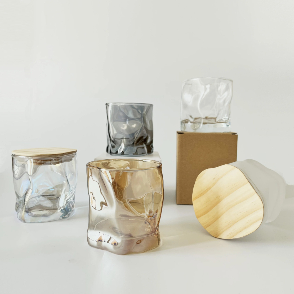 Twist Theekop Kaars Pot Glazen - Candle Making Glass recensie en prijs