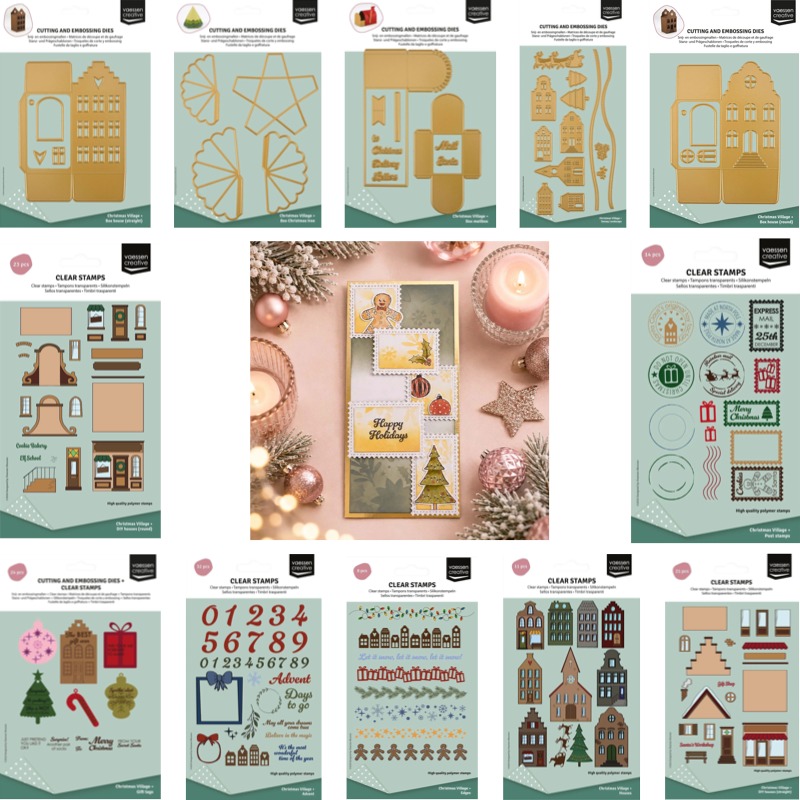 Map met gebreide patronen, sno - Candle Making Books recensie en prijs