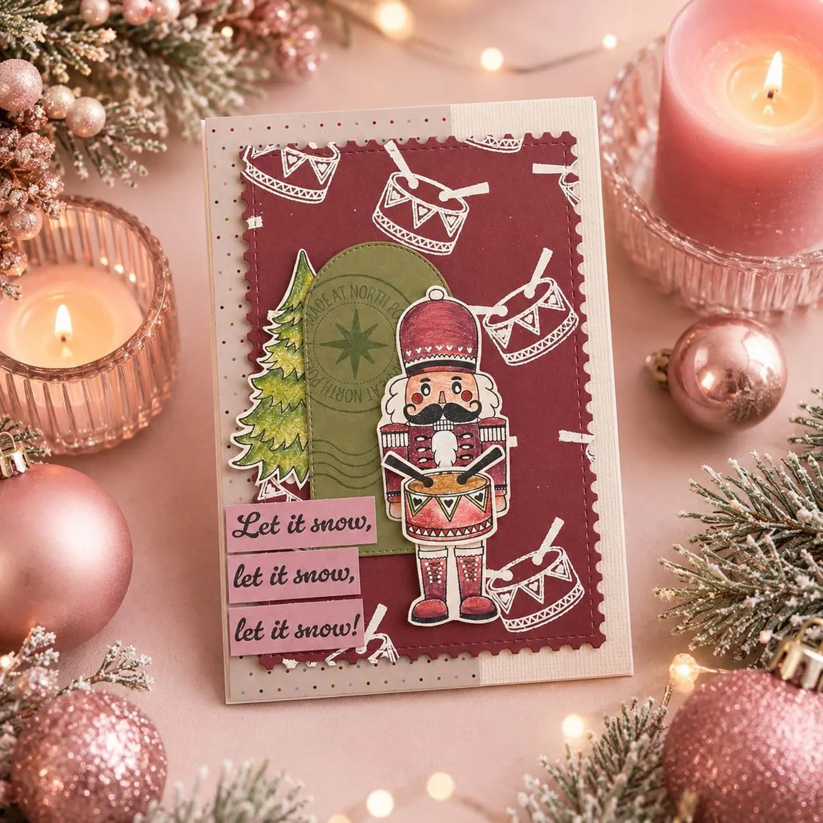 Map met gebreide patronen, sno - Candle Making Books recensie en prijs