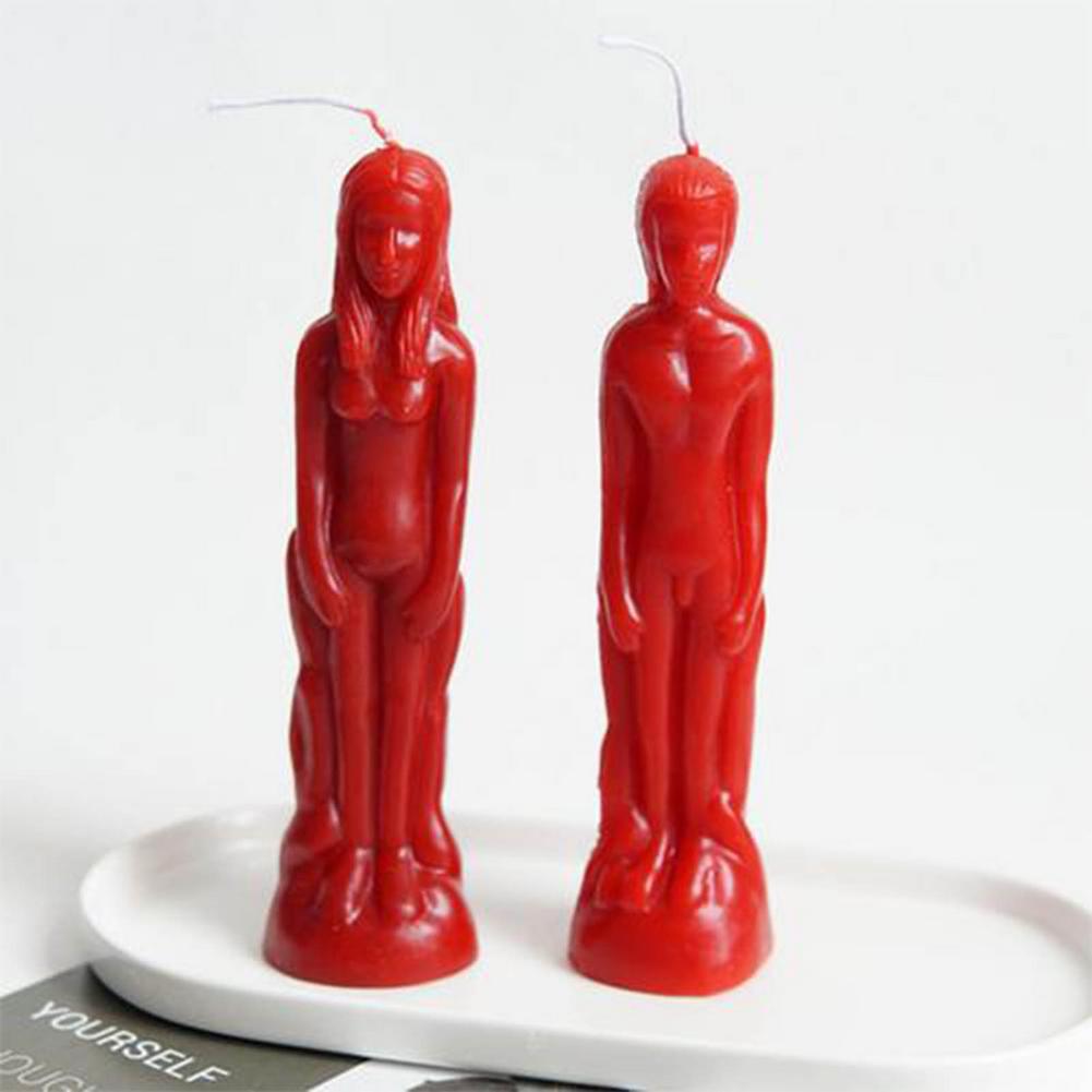 Diy Kaars Schimmel Humanoïde K - Candle Making Process recensie en prijs