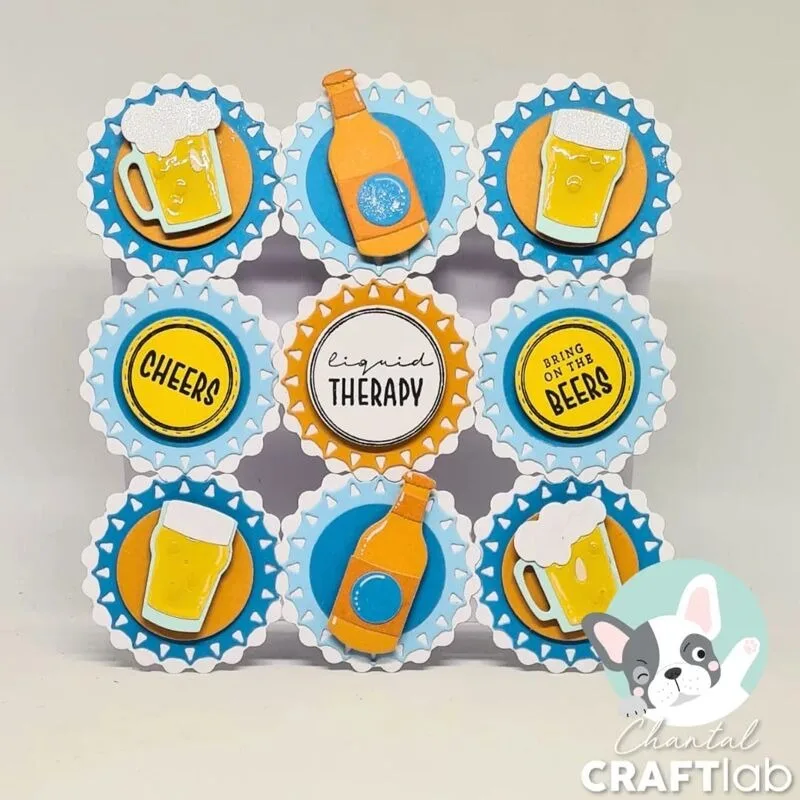 Vormen Frame Kaars Hartjes Pop - Candle Making Books recensie en prijs