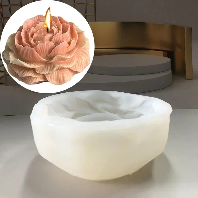 Extra grote 3D bloemenkaars si - Candle Making Diy Kit recensie en prijs