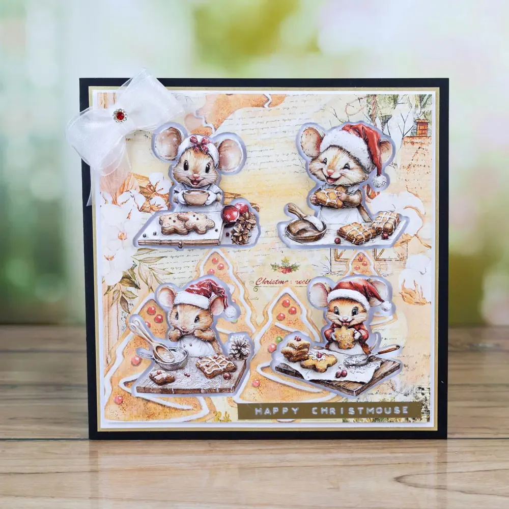 Jingle Berry Merry Sage Metale - Candle Making Books recensie en prijs