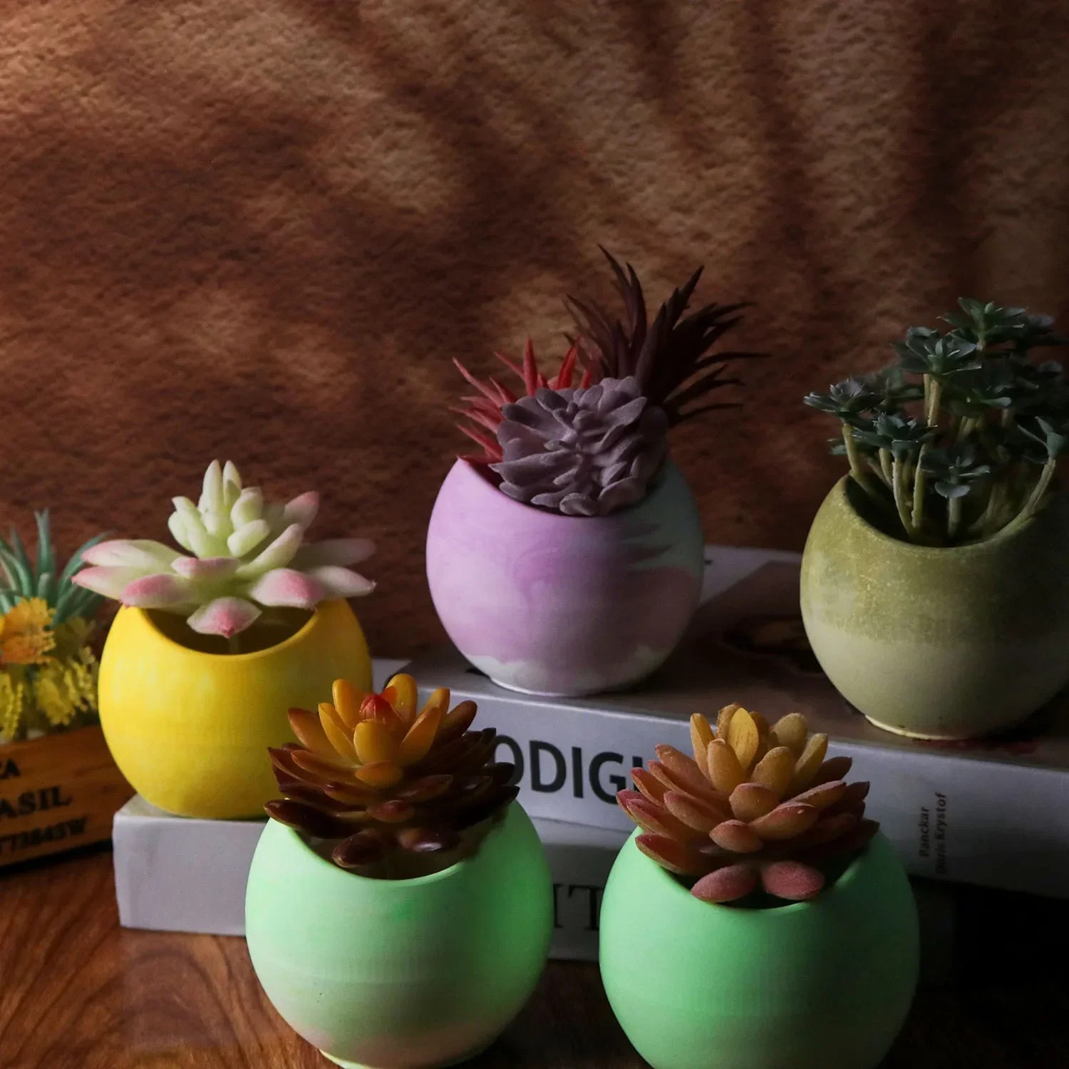 1-2 stuks DIY boogvormige kaar - Kraft Box Candle recensie en prijs