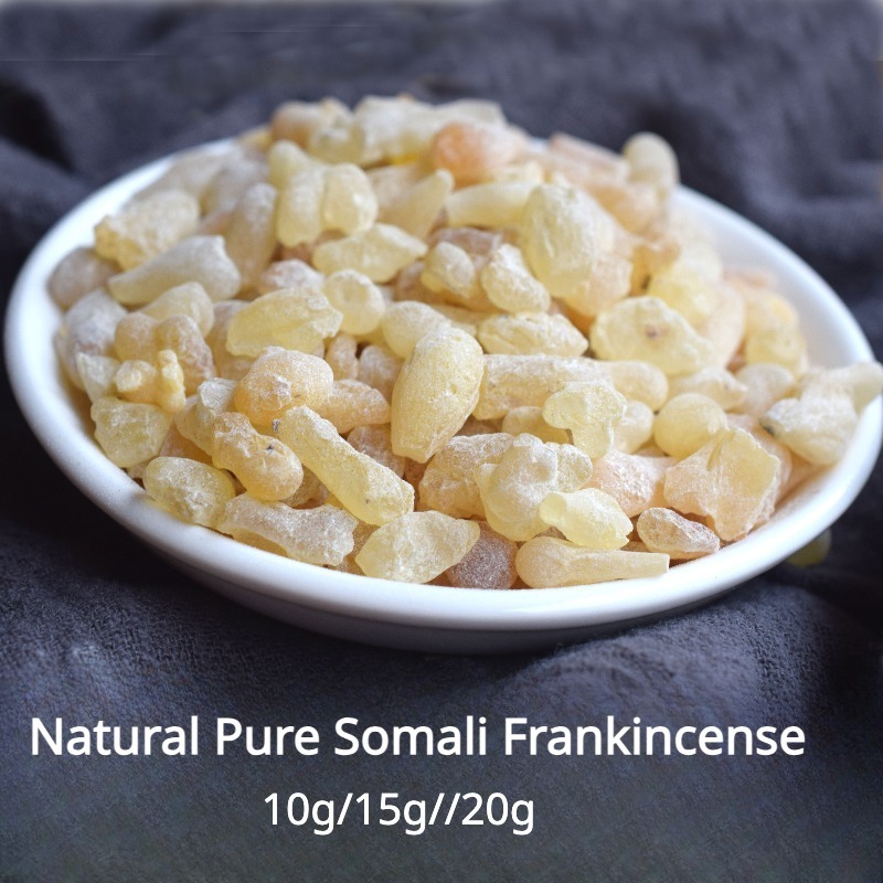 Natuurlijk puur Somali wierook - Candle Making Los Angeles recensie en prijs