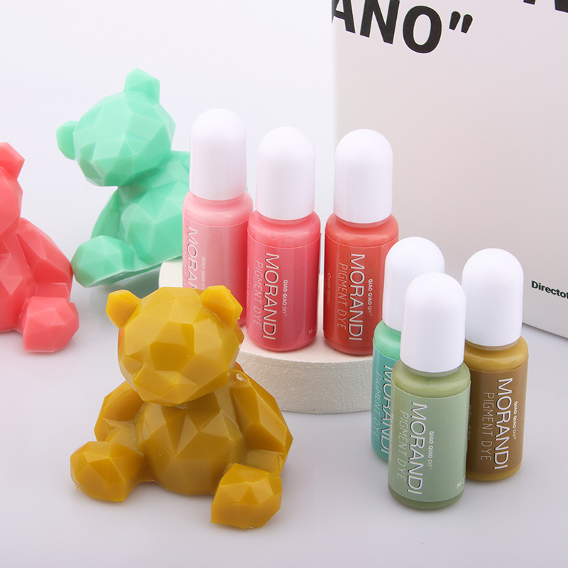 24 kleuren Epoxyhars Pigmenten - Candle Dye Chip recensie en prijs