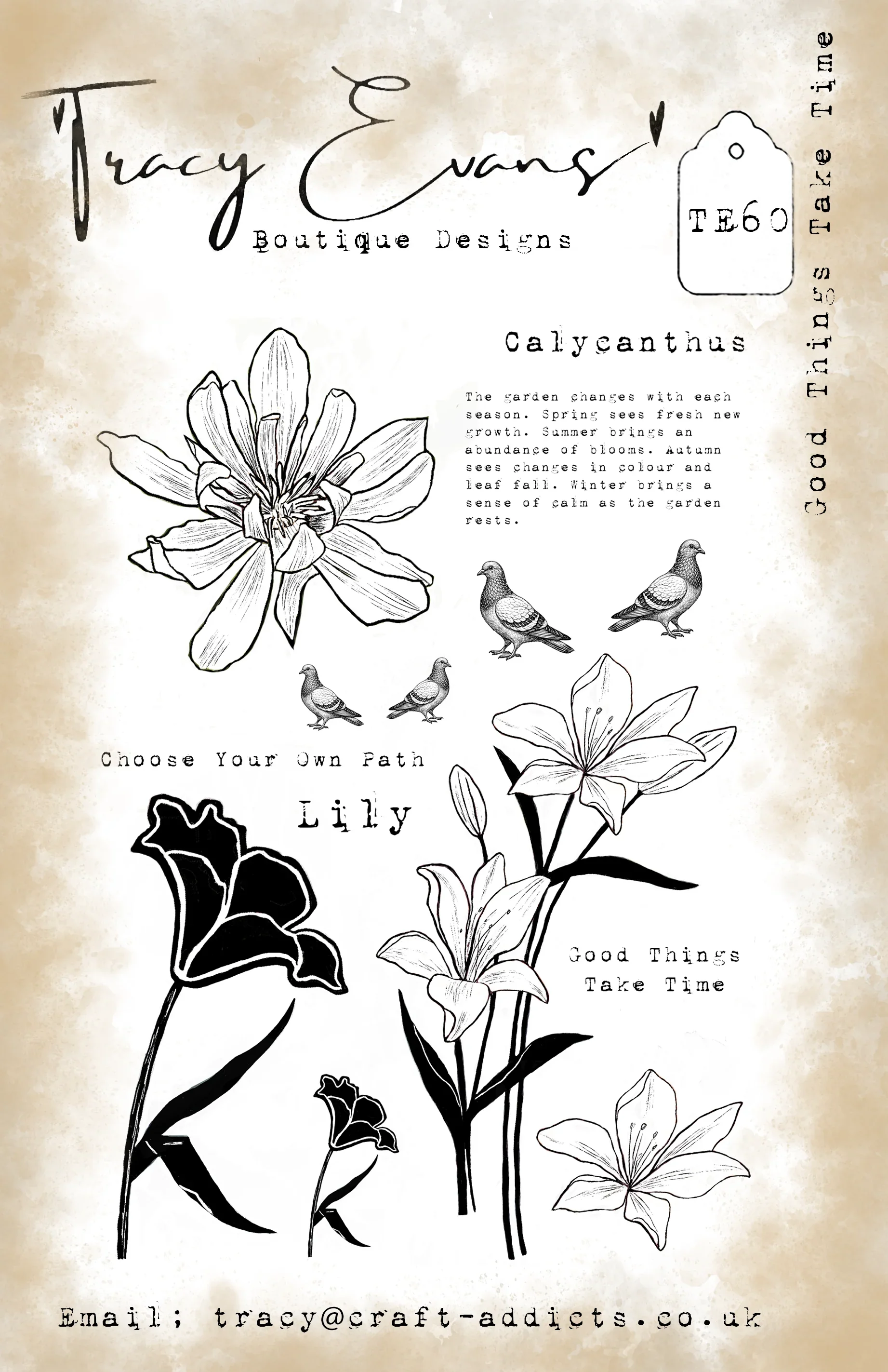 Fox Platforms Tegels Bloemen N - Candle Making Books recensie en prijs