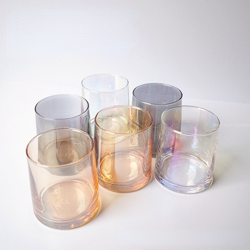Kleur kaars glas diy self-made - Candle Making Glass recensie en prijs