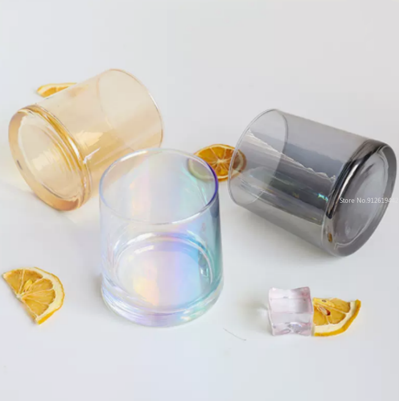 Kleur kaars glas diy self-made - Candle Making Glass recensie en prijs