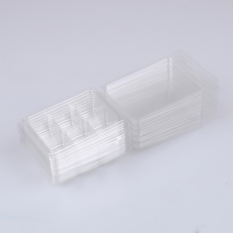10Packs Wax Melt Mallen Clear  - Kraft Box Candle recensie en prijs