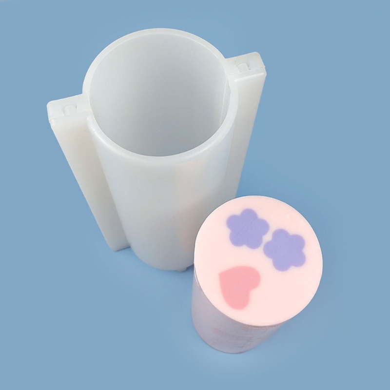 Grote cilinder siliconen mal m - Candle Making For Kids recensie en prijs