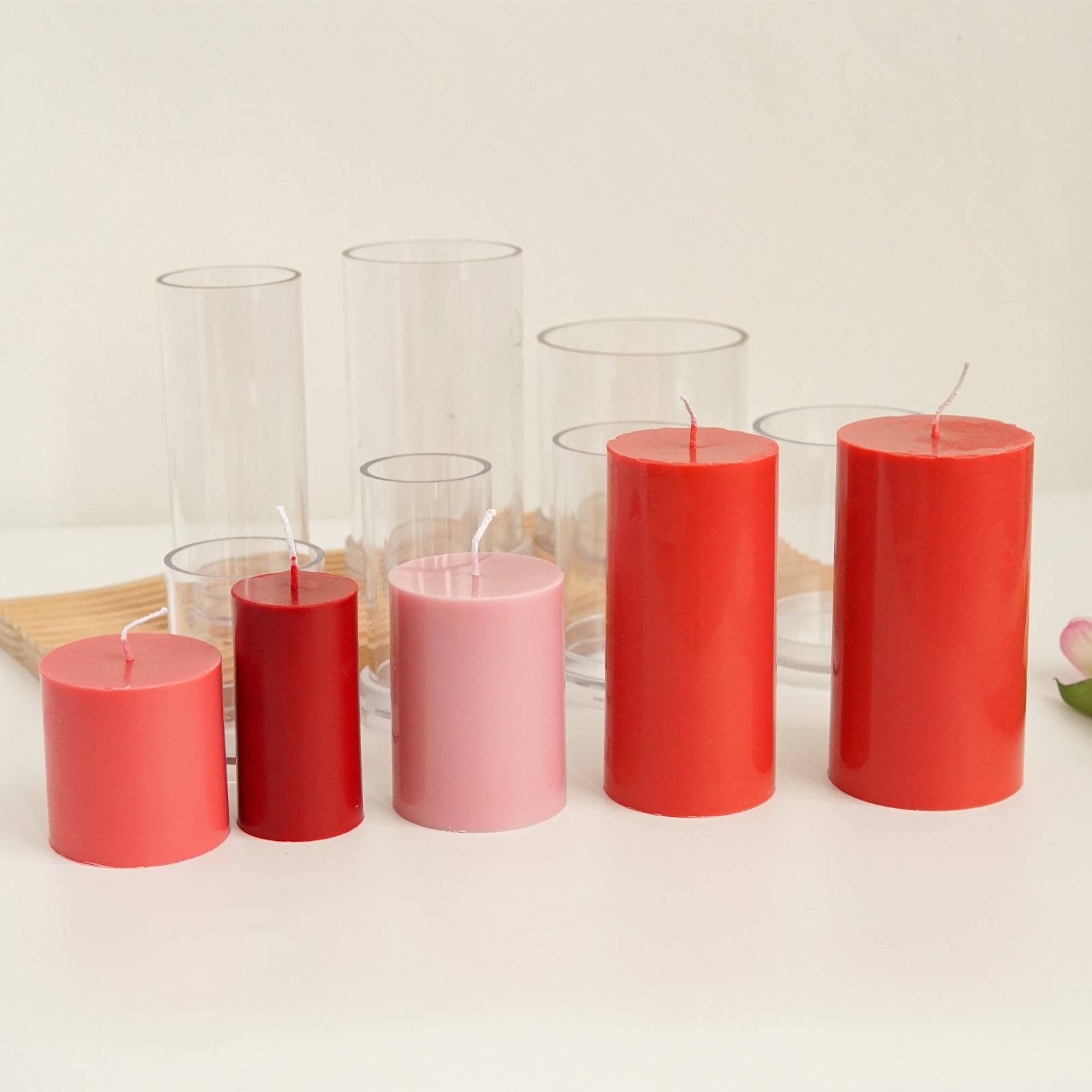 Diverse 3D Cilindrische Kaars  - Candle Making Diy Kit recensie en prijs