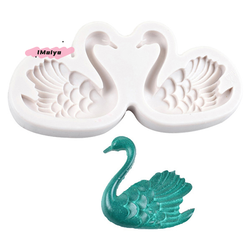 M-Swan siliconen kaarsenmal vo - Candle Making Process recensie en prijs