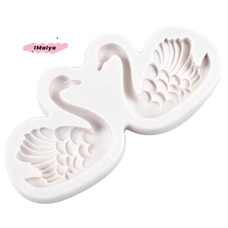 M-Swan siliconen kaarsenmal vo - Candle Making Process recensie en prijs