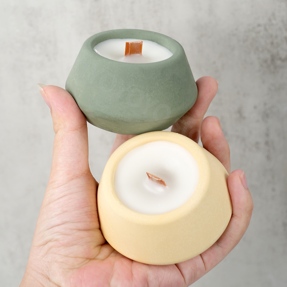 Ronde Kom Opbergdoos Siliconen - Kraft Box Candle recensie en prijs