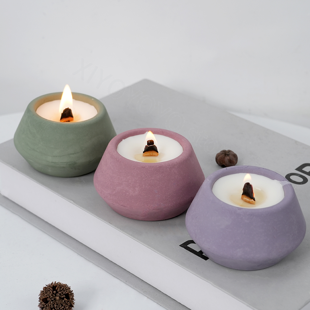 Ronde Kom Opbergdoos Siliconen - Kraft Box Candle recensie en prijs