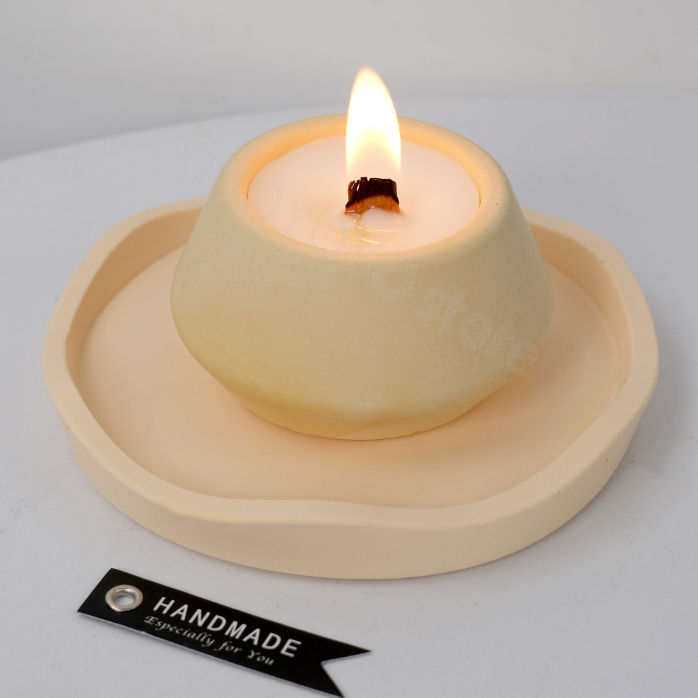 Ronde Kom Opbergdoos Siliconen - Kraft Box Candle recensie en prijs