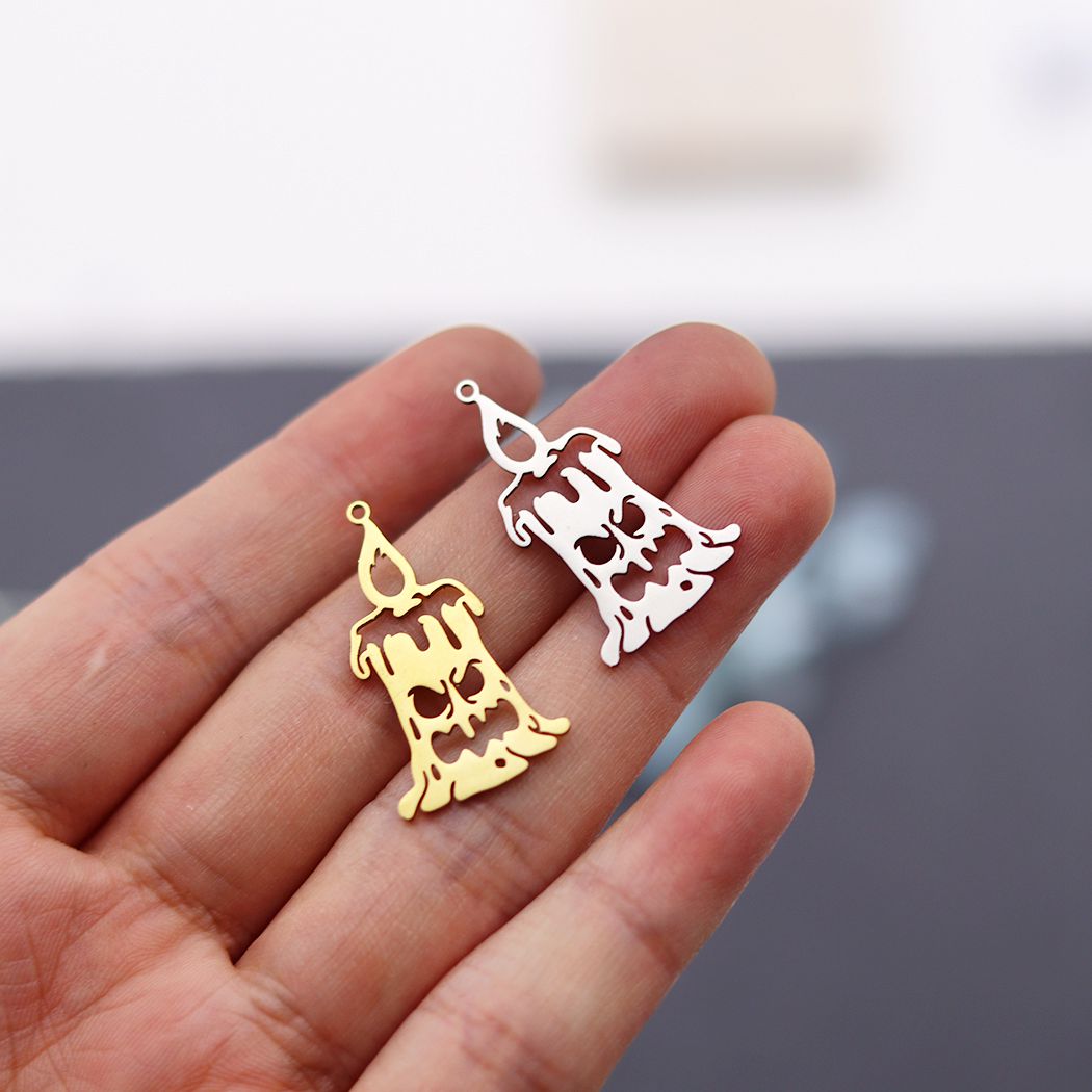 3 stks Kerst Charms Bel/Sneeuw - Candle Making For Kids recensie en prijs