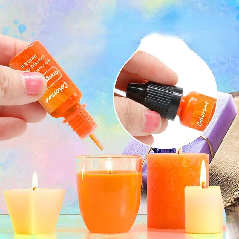 20 kleuren Hoge Concentratie H - Candle Dye Chip recensie en prijs