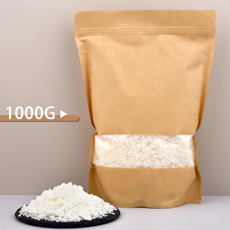 100/500g/1kg Pure Sojawas Para - Candle Making Los Angeles recensie en prijs