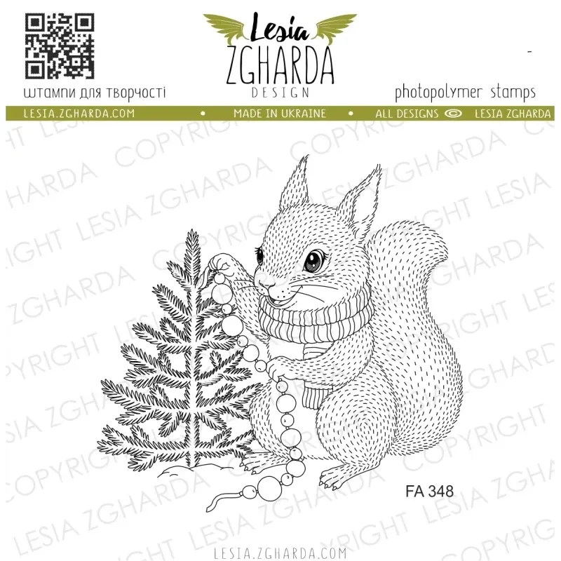 Sneeuwvlok Garland Mouse by th - Candle Making Books recensie en prijs