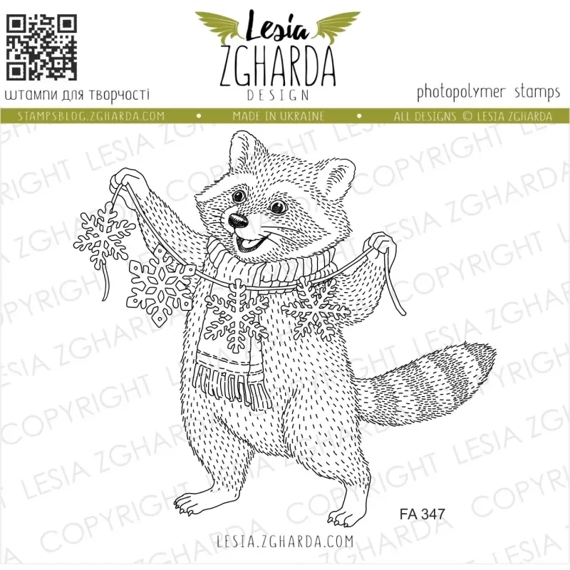Sneeuwvlok Garland Mouse by th - Candle Making Books recensie en prijs