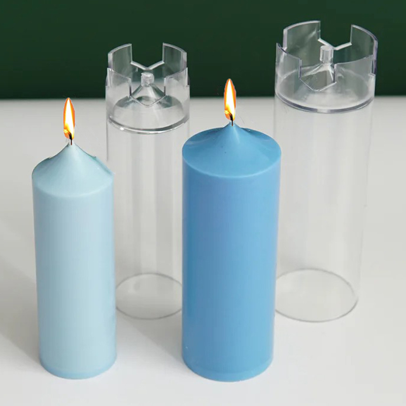 3D Spits Cilinder Kaars Schimm - Candle Making Diy Kit recensie en prijs