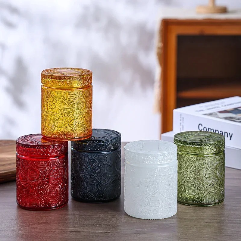 1 stuk lege glazen kaarsenhoud - Candle Making Glass recensie en prijs